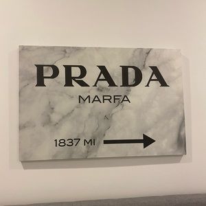 Granite Marfa Canvas